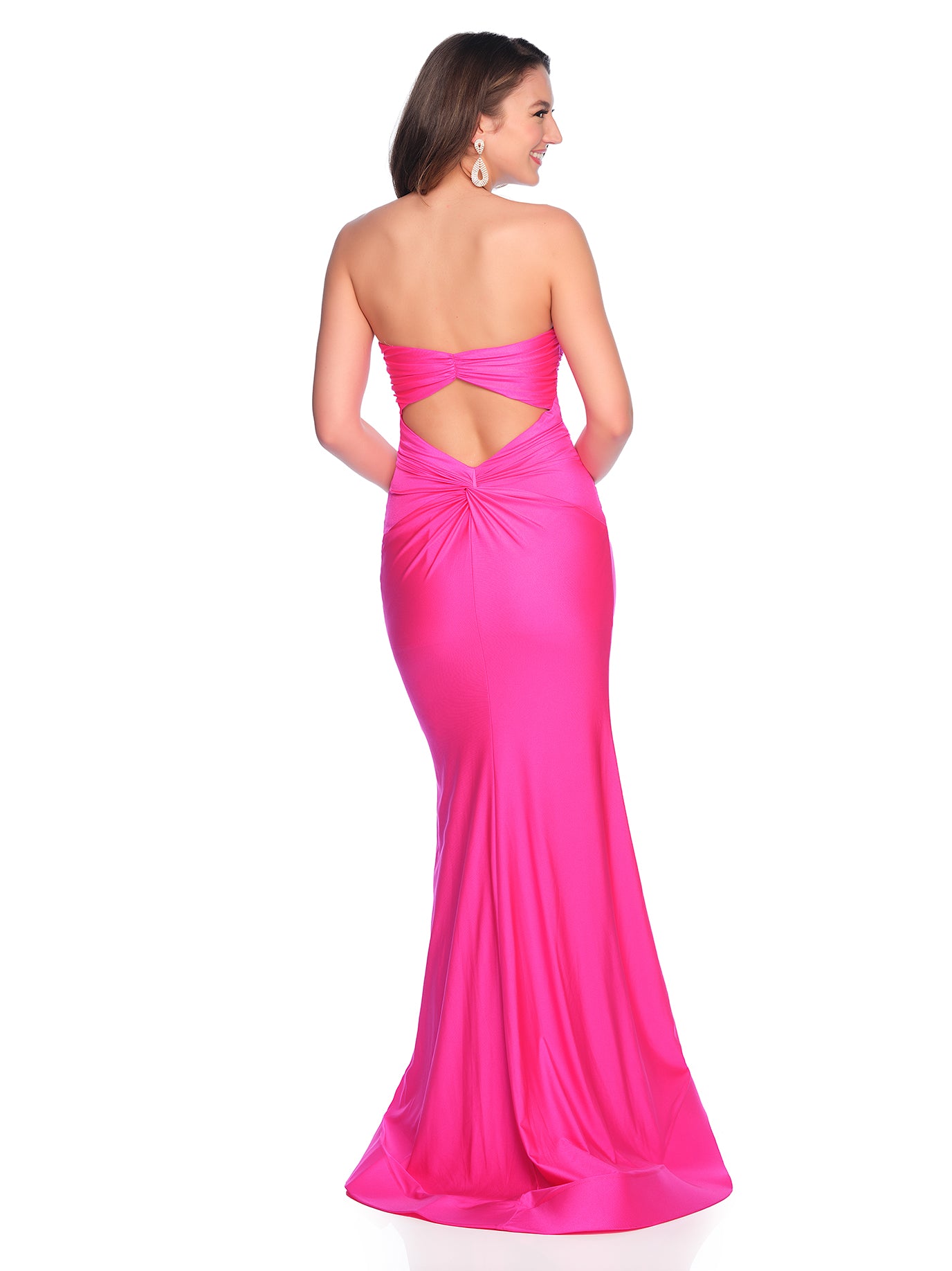 Dave & Johnny Prom Dress 12151