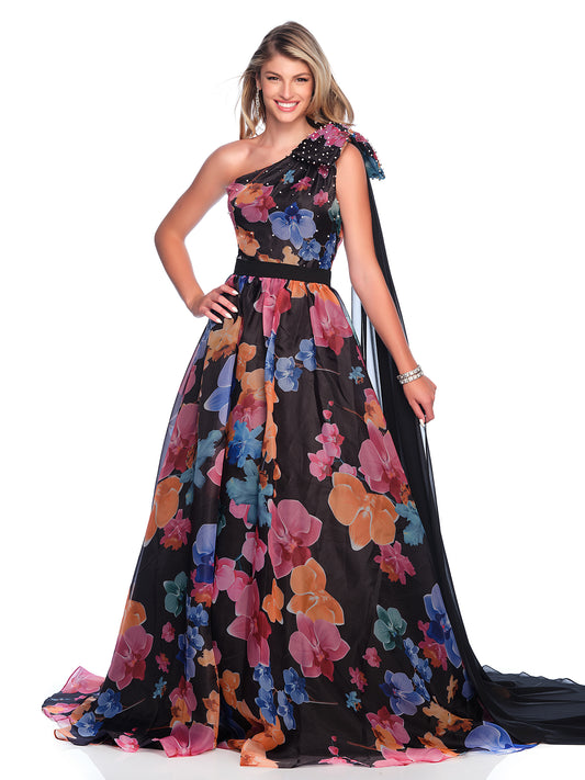 Dave & Johnny Prom Dress 12157