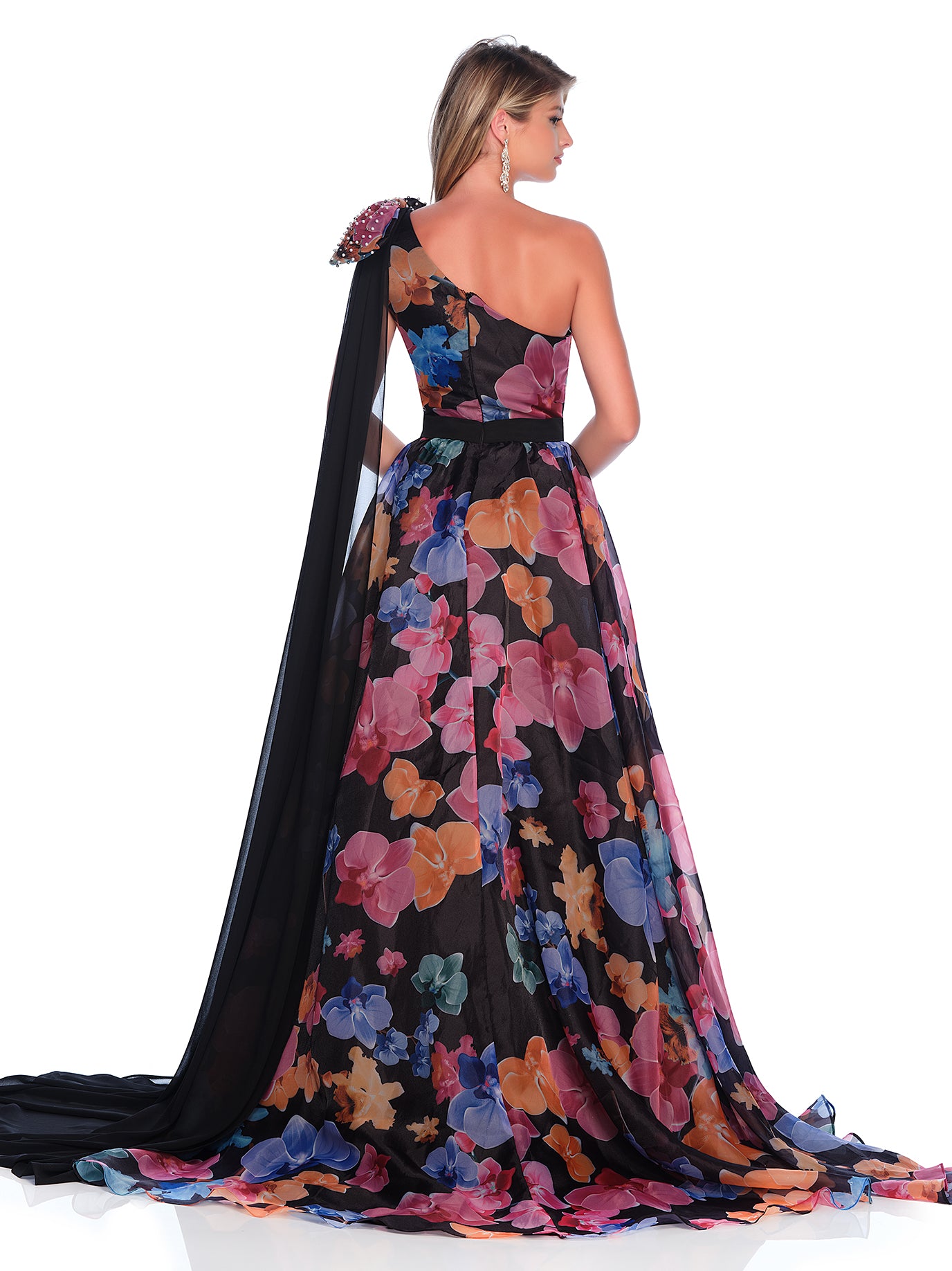 Dave & Johnny Prom Dress 12157