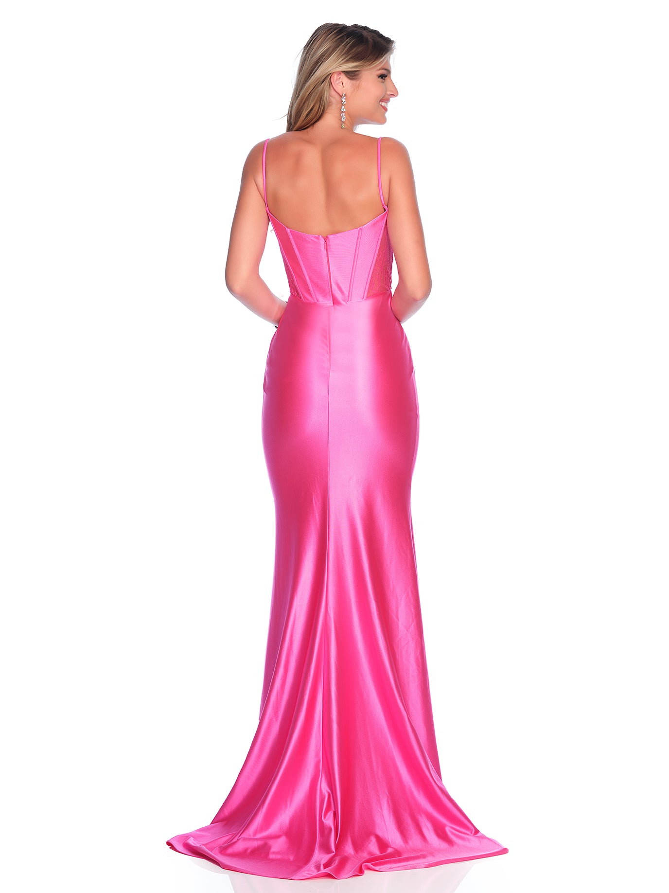 Dave & Johnny Prom Dress 12159