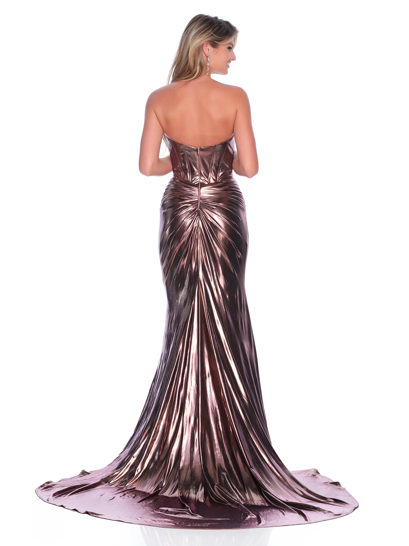 Dave & Johnny Prom Dress 12160