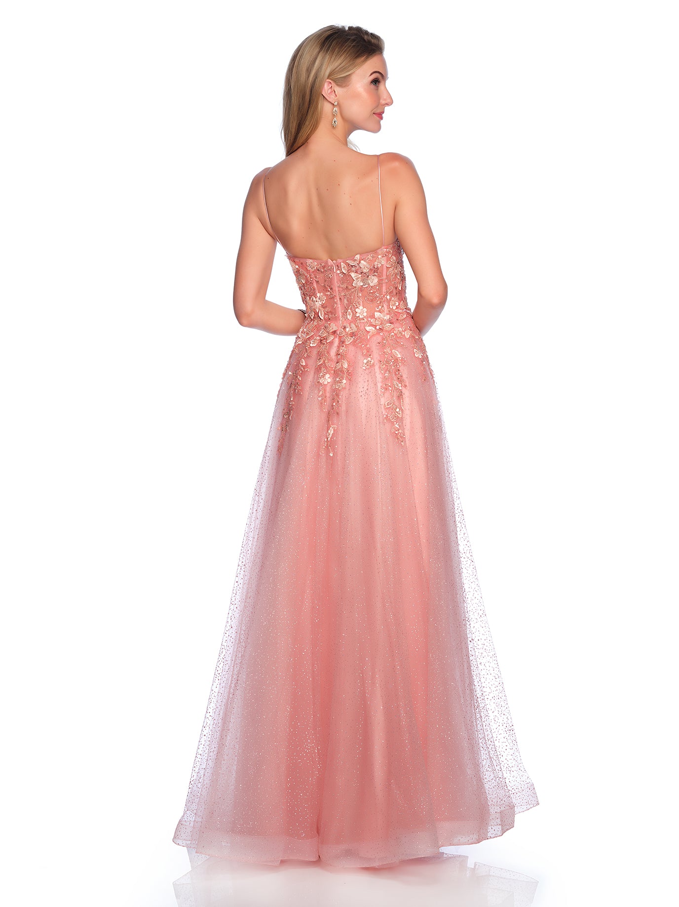 Dave & Johnny Prom Dress 12162