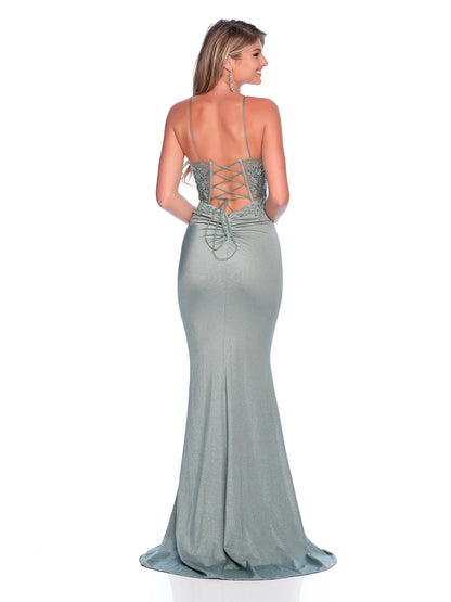 Dave & Johnny Prom Dress 12169