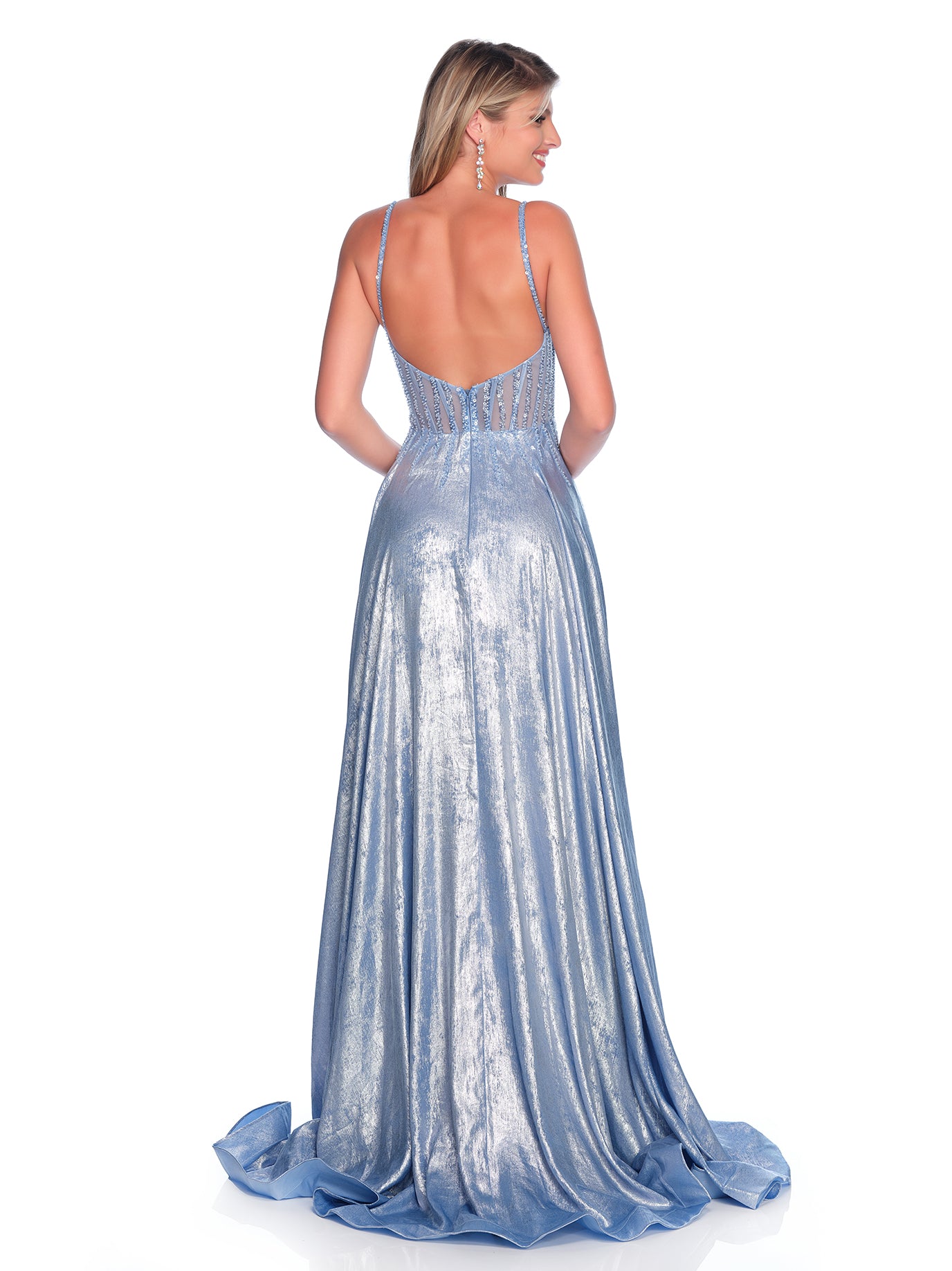 Dave & Johnny Prom Dress 12180