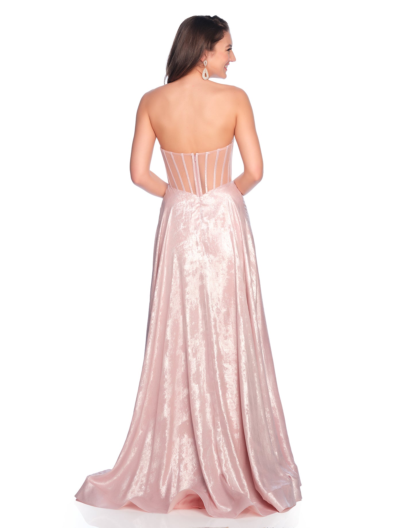 Dave & Johnny Prom Dress 12182