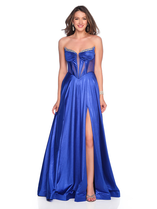 Dave & Johnny Prom Dress 12183