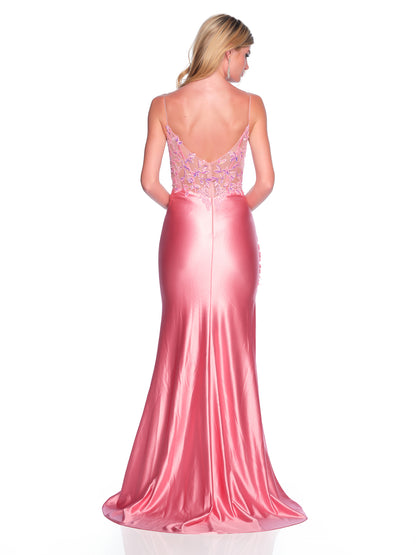 Dave & Johnny Prom Dress 12200