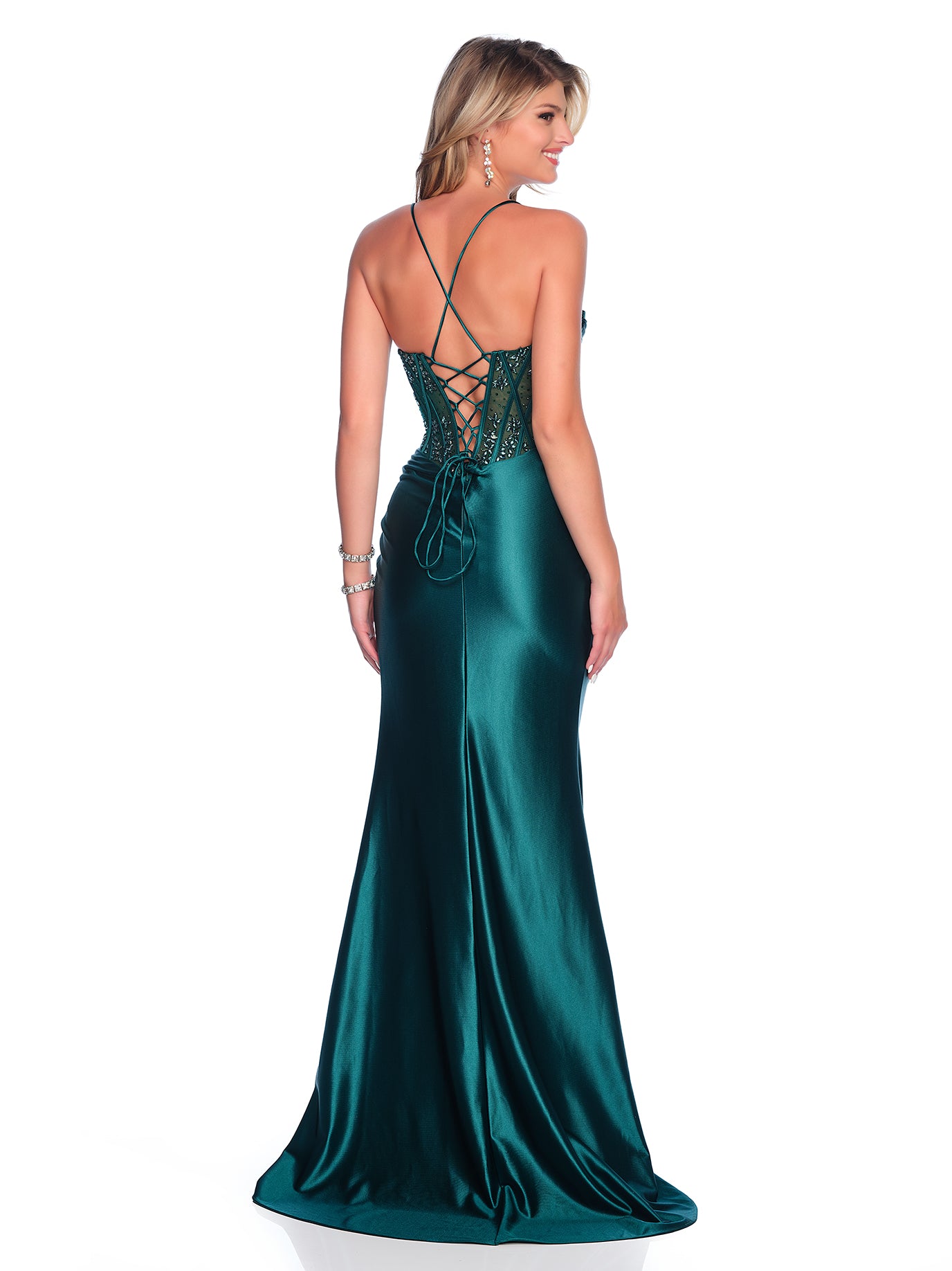 Dave & Johnny Prom Dress 12203