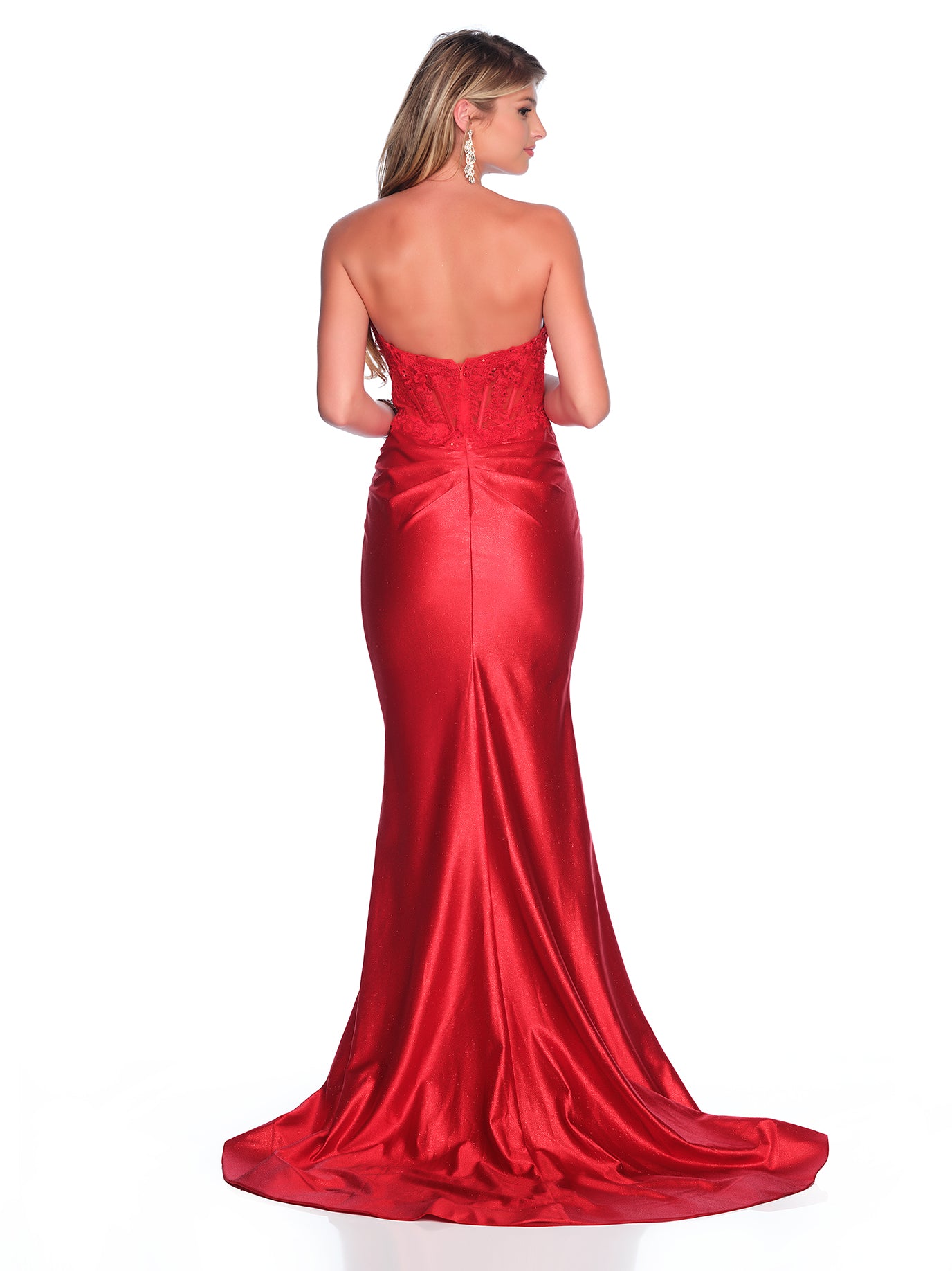 Dave & Johnny Prom Dress 12206