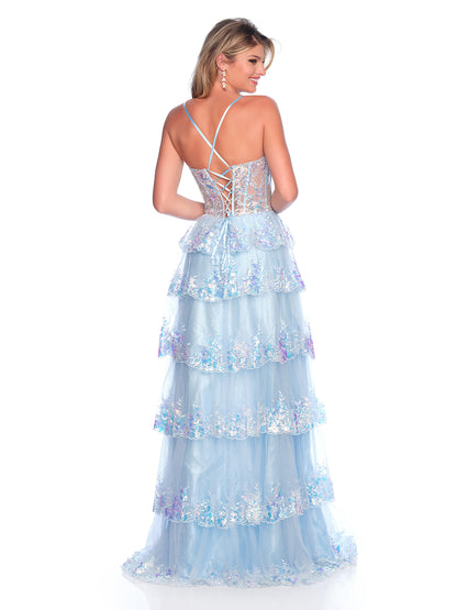 Dave & Johnny Prom Dress 12212