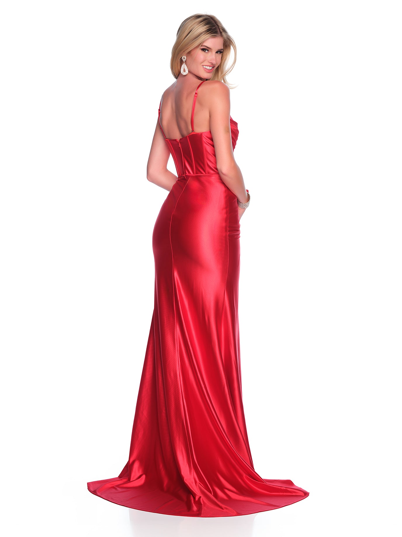 Dave & Johnny Prom Dress 12222