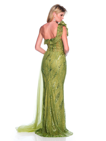 Dave & Johnny Prom Dress 12226