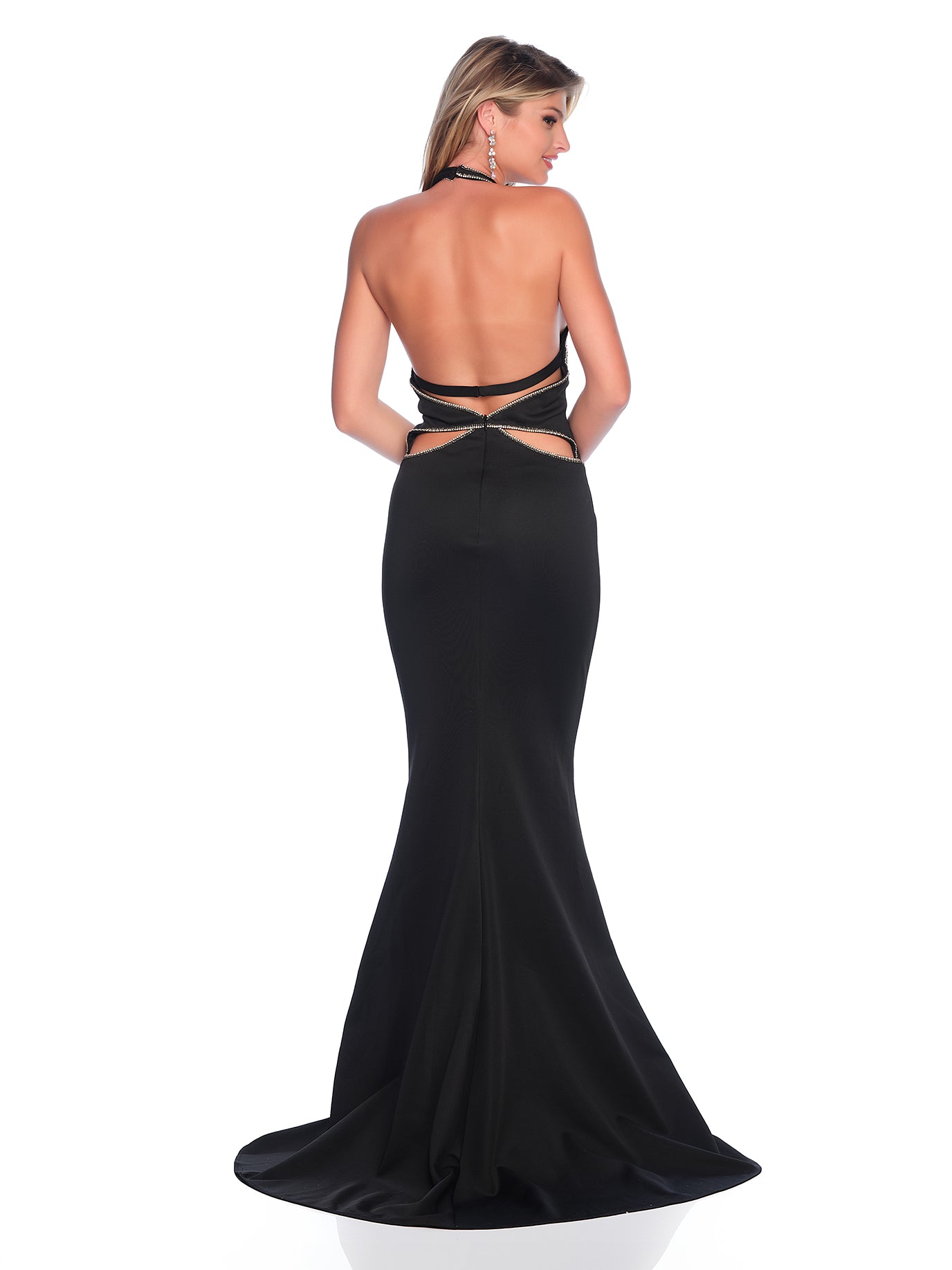 Dave & Johnny Prom Dress 12233