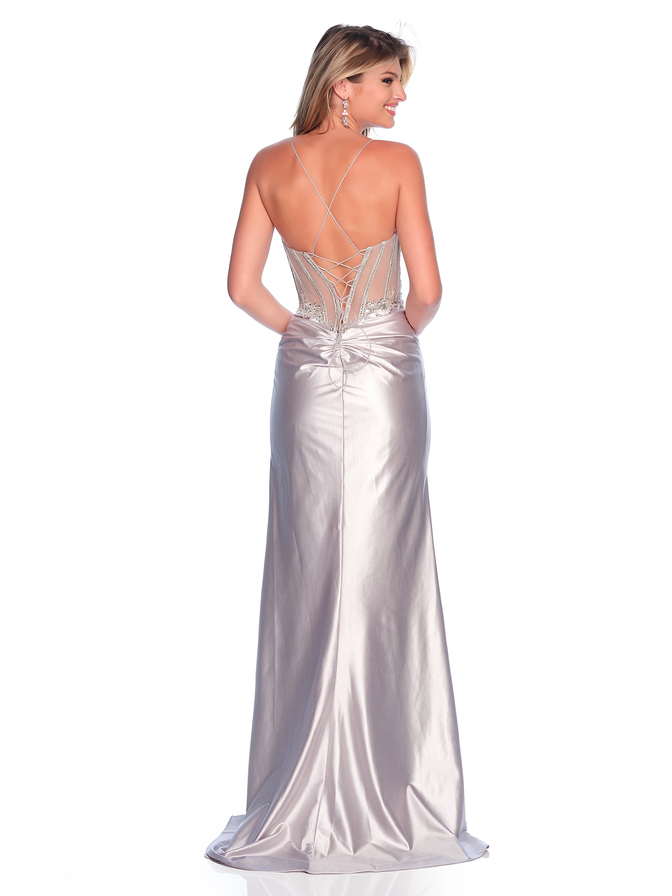 Dave & Johnny Prom Dress 12239