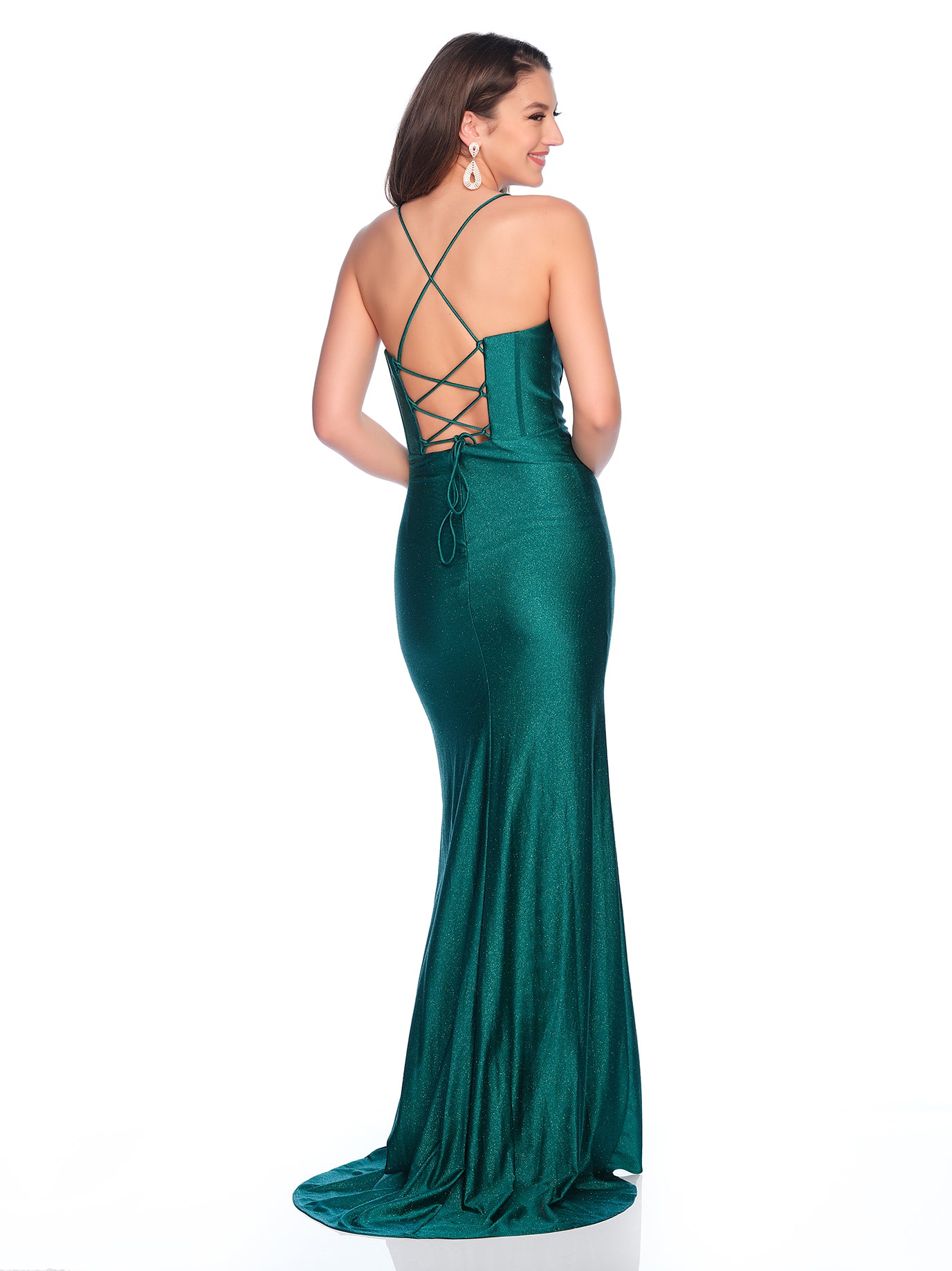 Dave & Johnny Prom Dress 12241