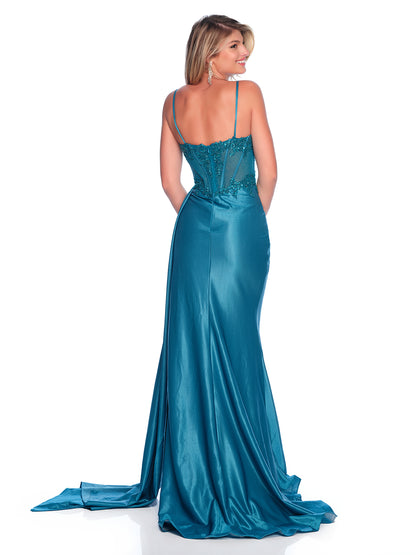 Dave & Johnny Prom Dress 12247