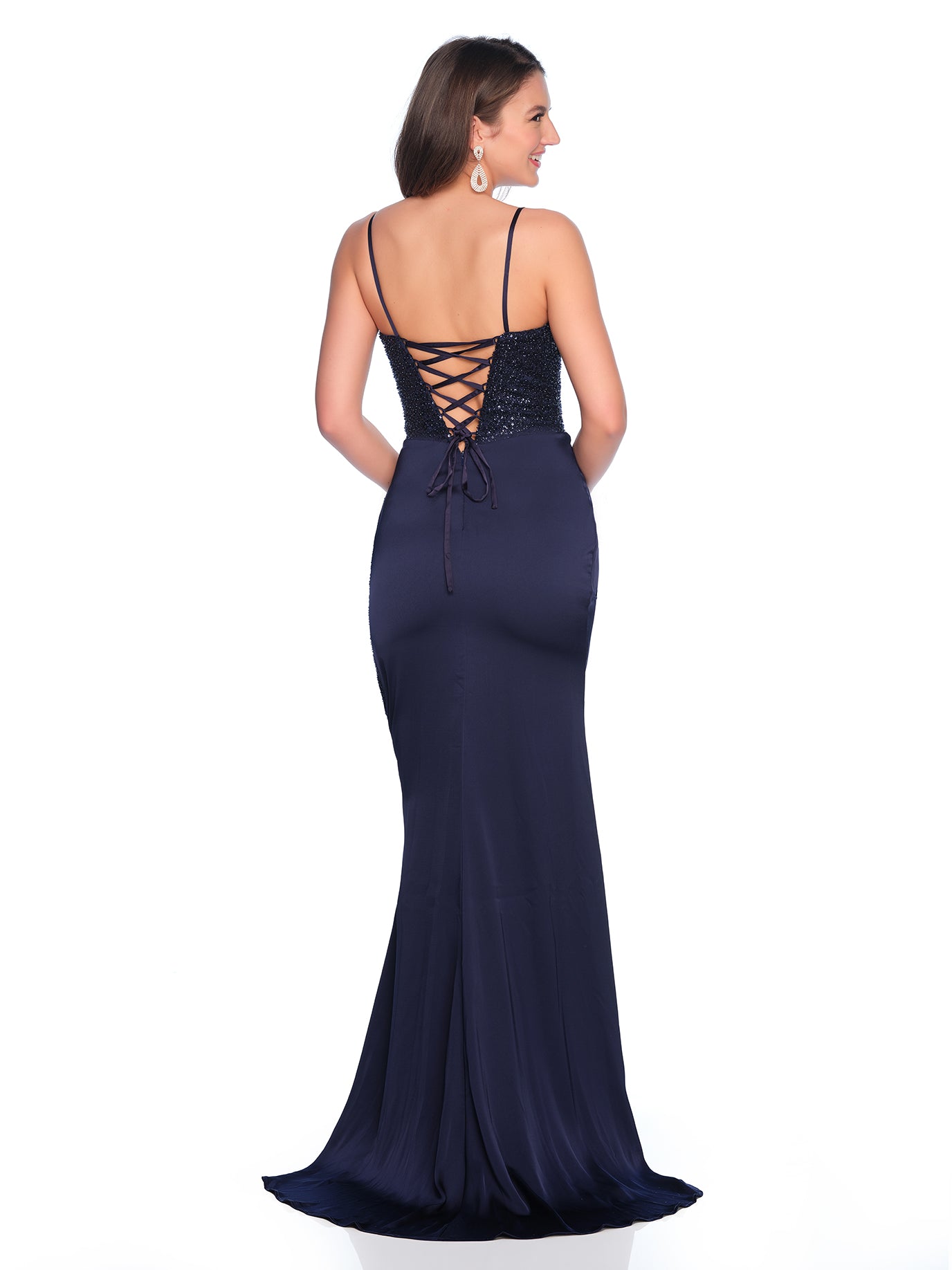 Dave & Johnny Prom Dress 12249