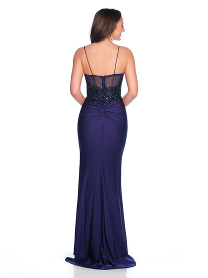 Dave & Johnny Prom Dress 12255