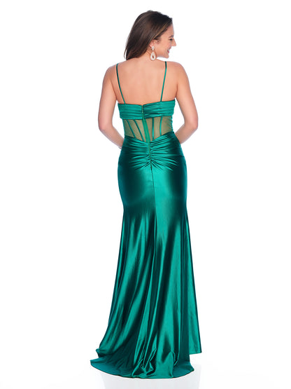 Dave & Johnny Prom Dress 12257