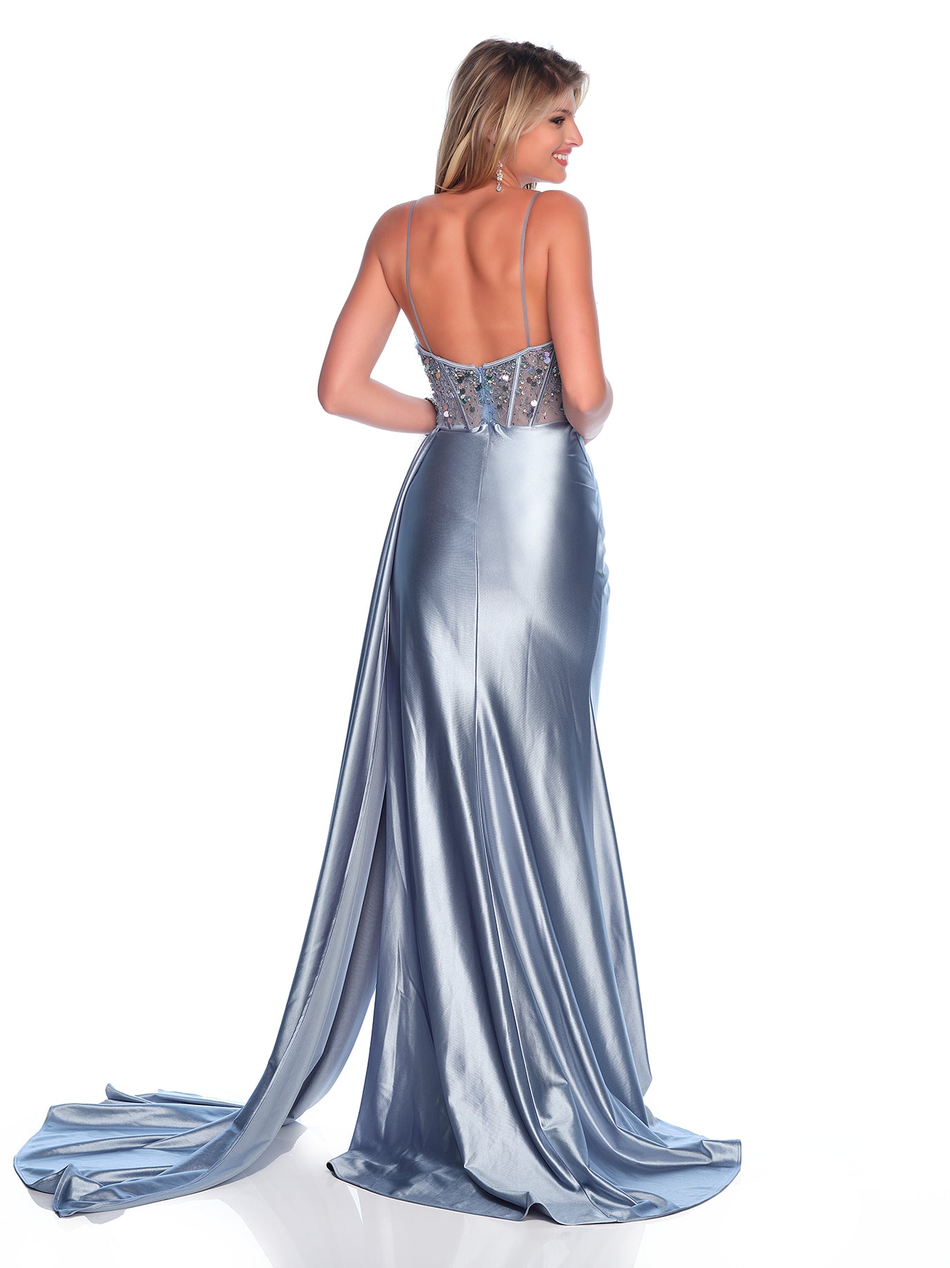 Dave & Johnny Prom Dress 12263