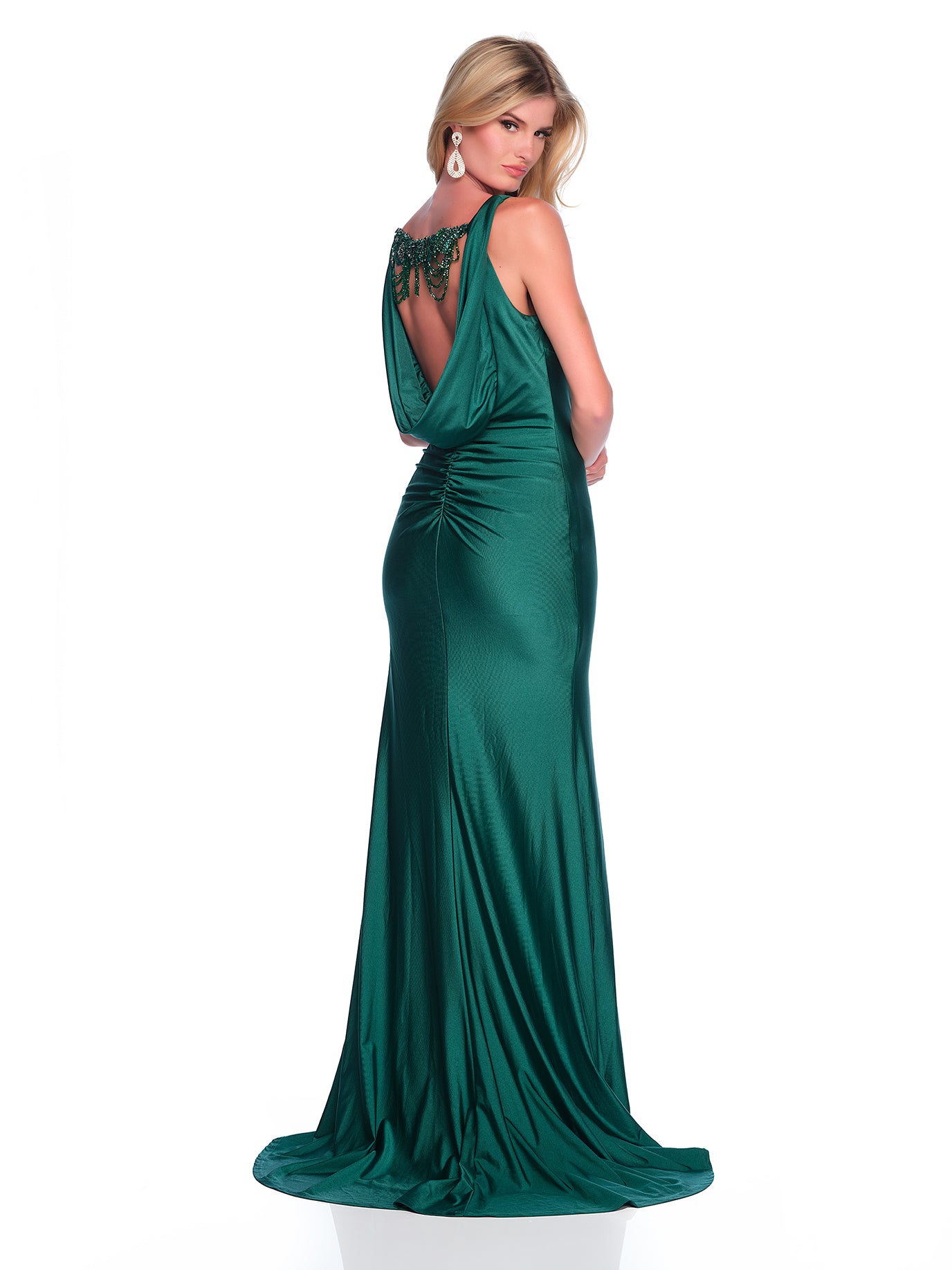 Dave & Johnny Prom Dress 12279