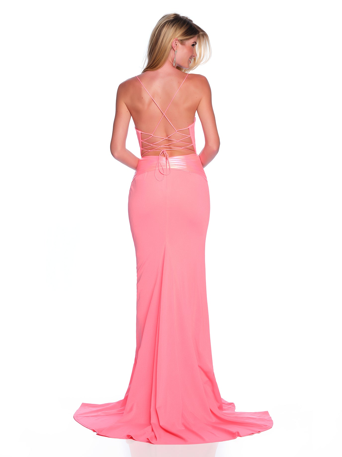 Dave & Johnny Prom Dress 12282