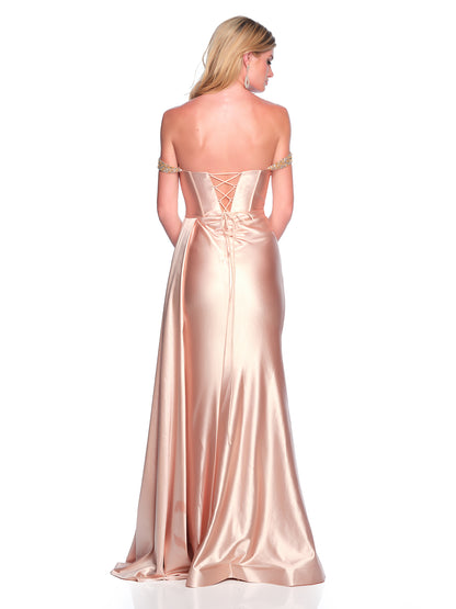 Dave & Johnny Prom Dress 12291