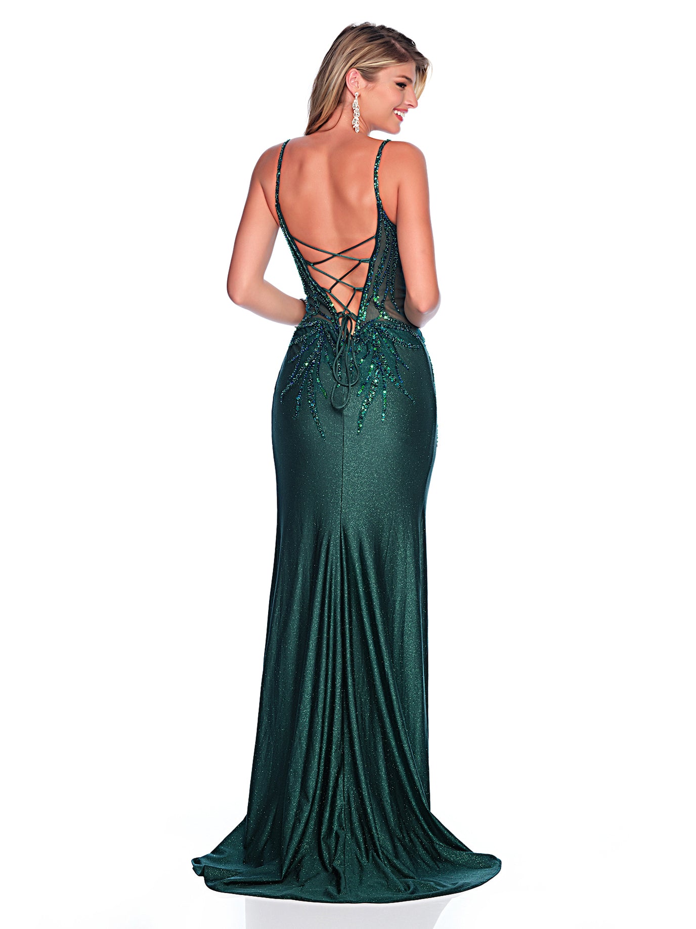 Dave & Johnny Prom Dress 12300