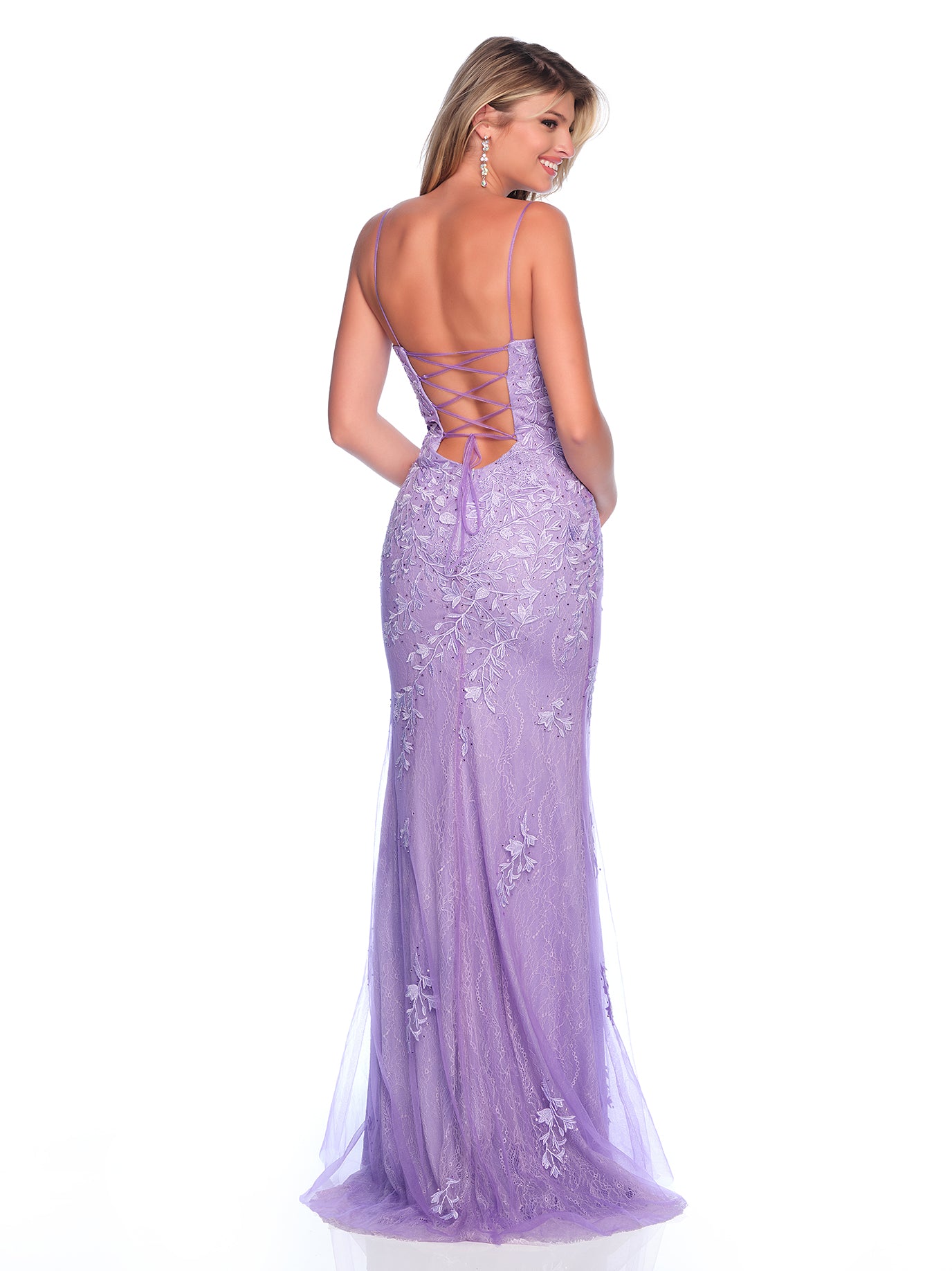 Dave & Johnny Prom Dress 12314