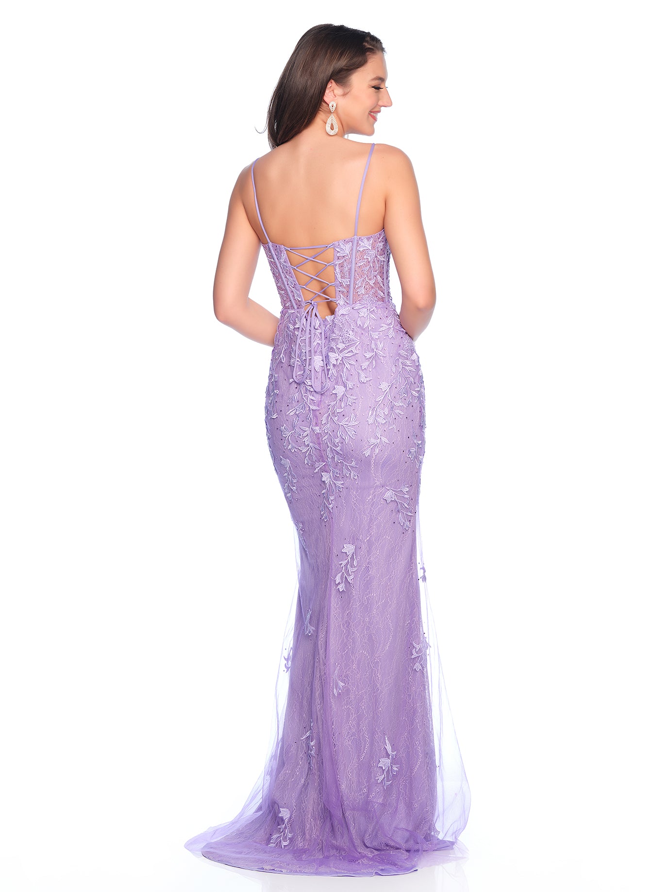 Dave & Johnny Prom Dress 12315