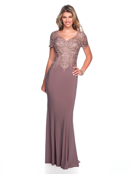 Dave & Johnny Prom Dress 12321