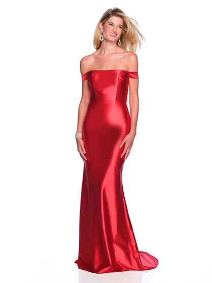 Dave & Johnny Prom Dress 12322