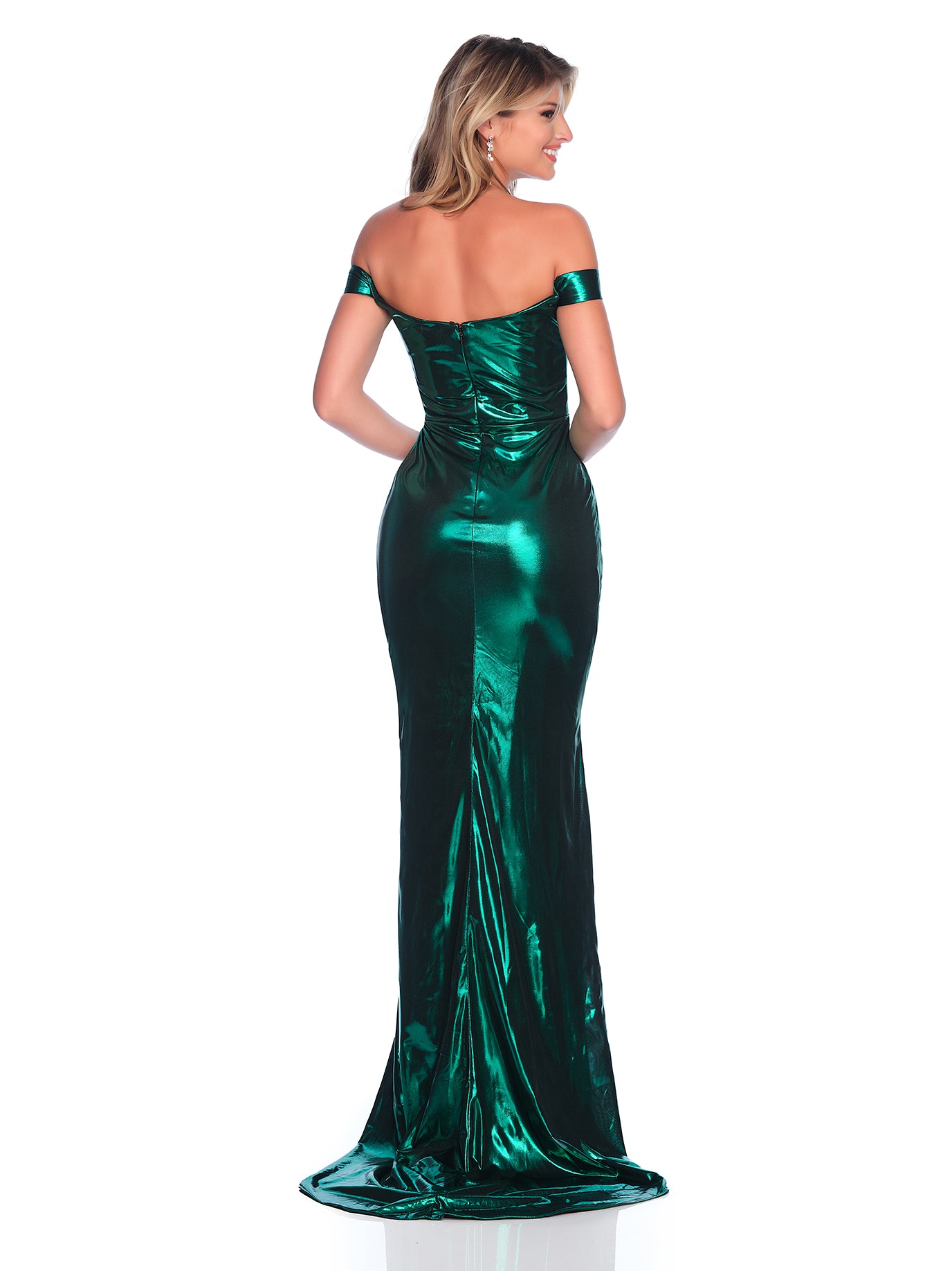 Dave & Johnny Prom Dress 12323