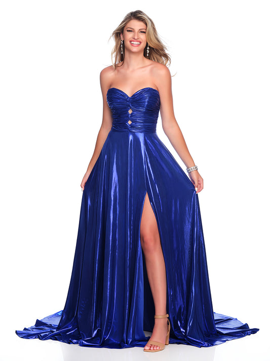 Dave & Johnny Prom Dress 12328