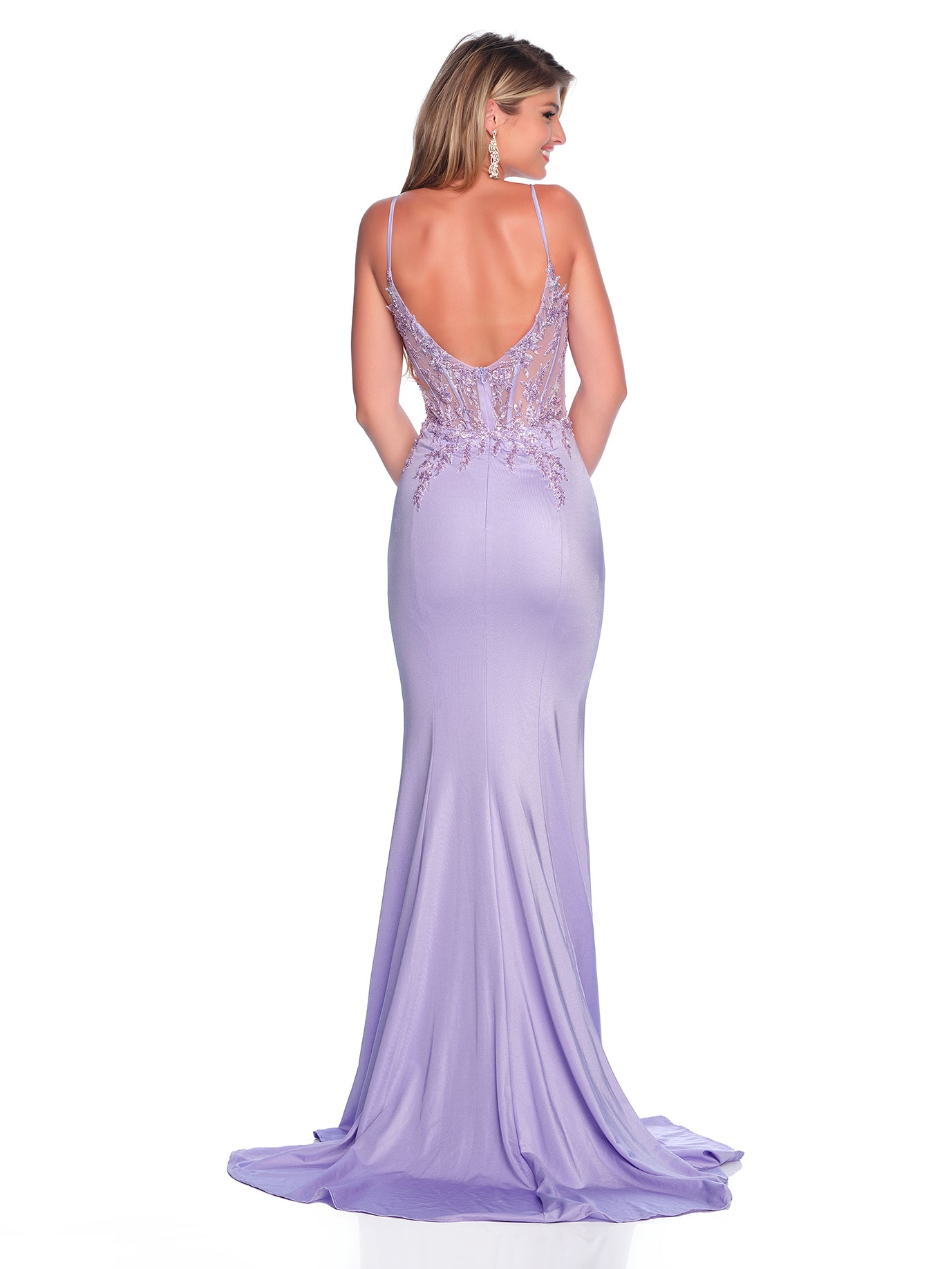 Dave & Johnny Prom Dress 12333