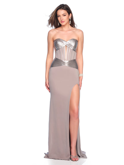 Dave & Johnny Prom Dress 12342