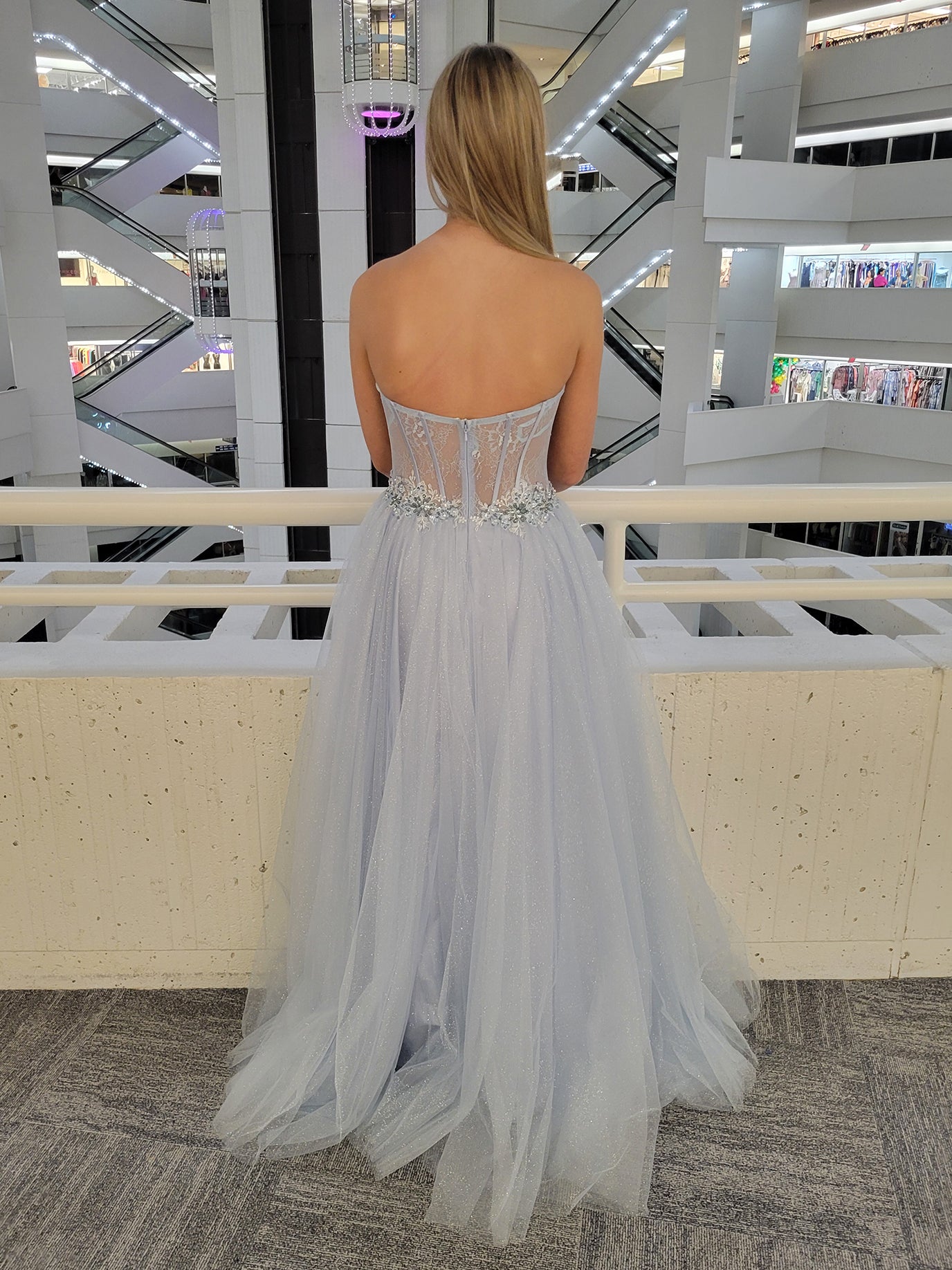 johnny prom dresses Dave & Johnny Prom Dress 12349