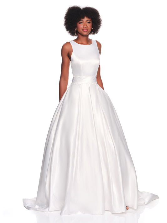 Dave & Johnny Prom Dress 12355W