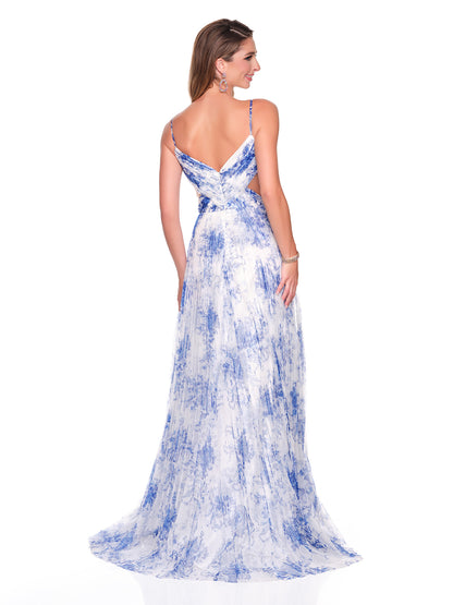 Dave & Johnny Prom Dress 12938