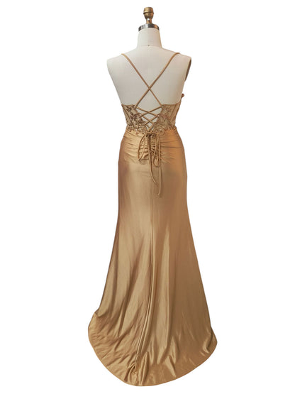 Dave & Johnny Prom Dress 12952
