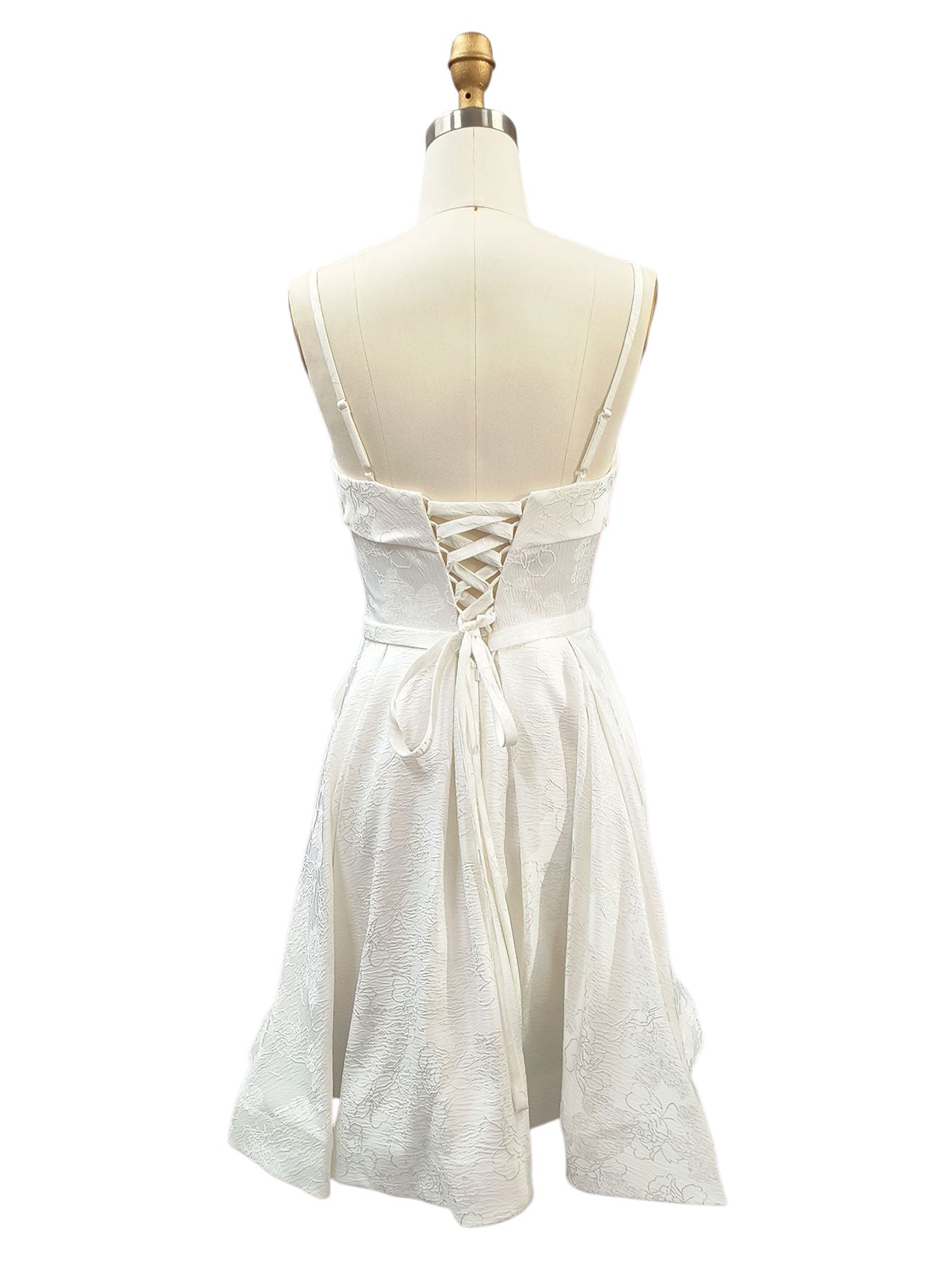 Dave & Johnny Prom Dress 12961