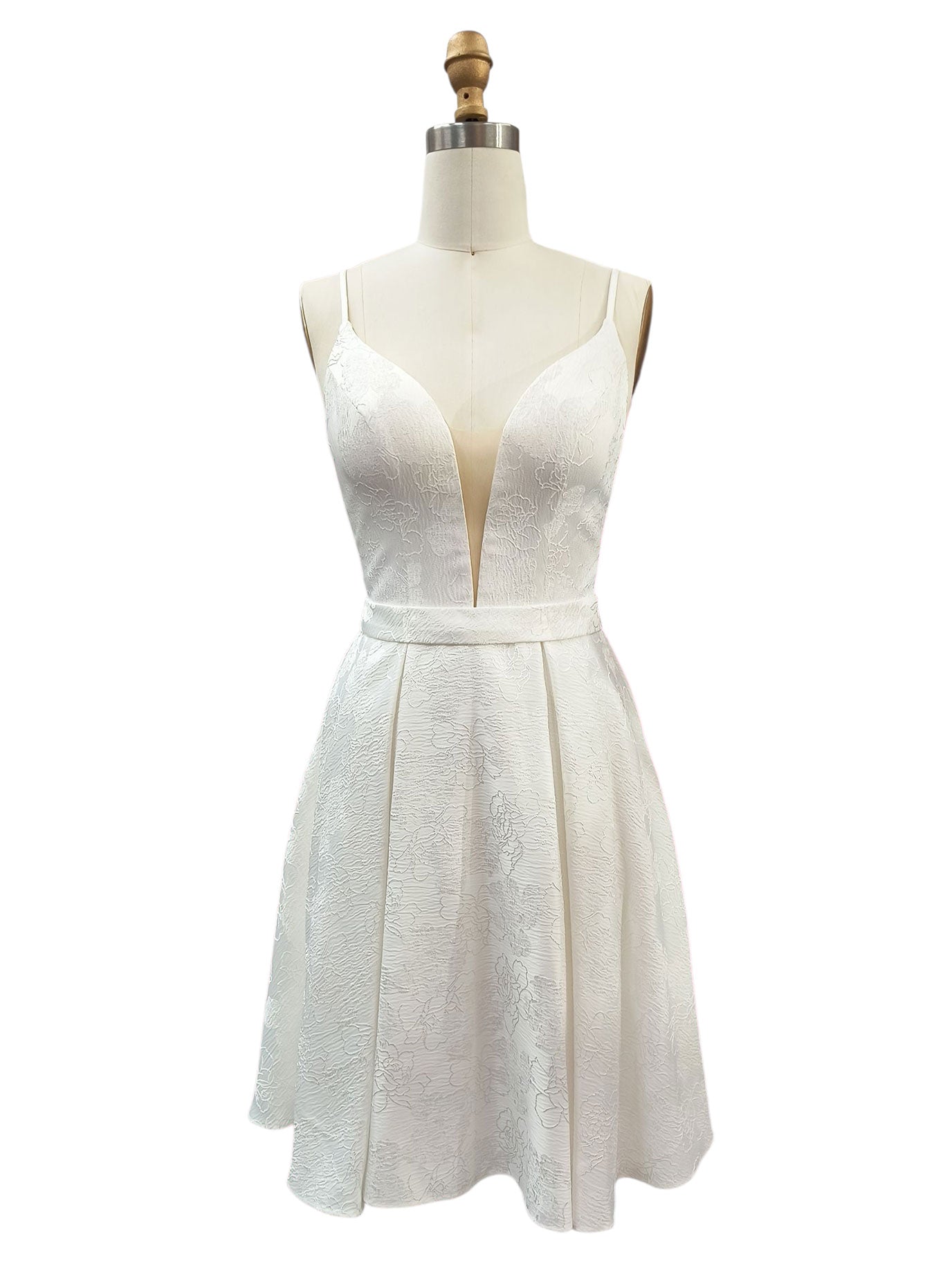 Dave & Johnny Prom Dress 12962