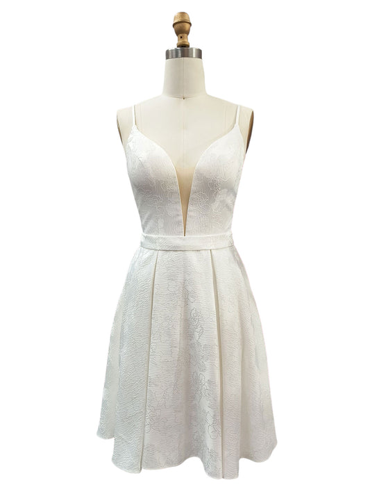 Dave & Johnny Prom Dress 12962