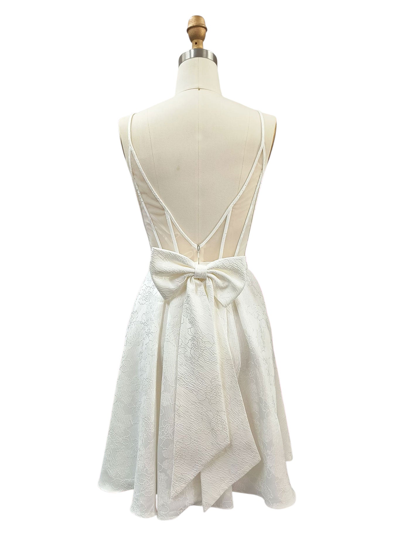 Dave & Johnny Prom Dress 12962