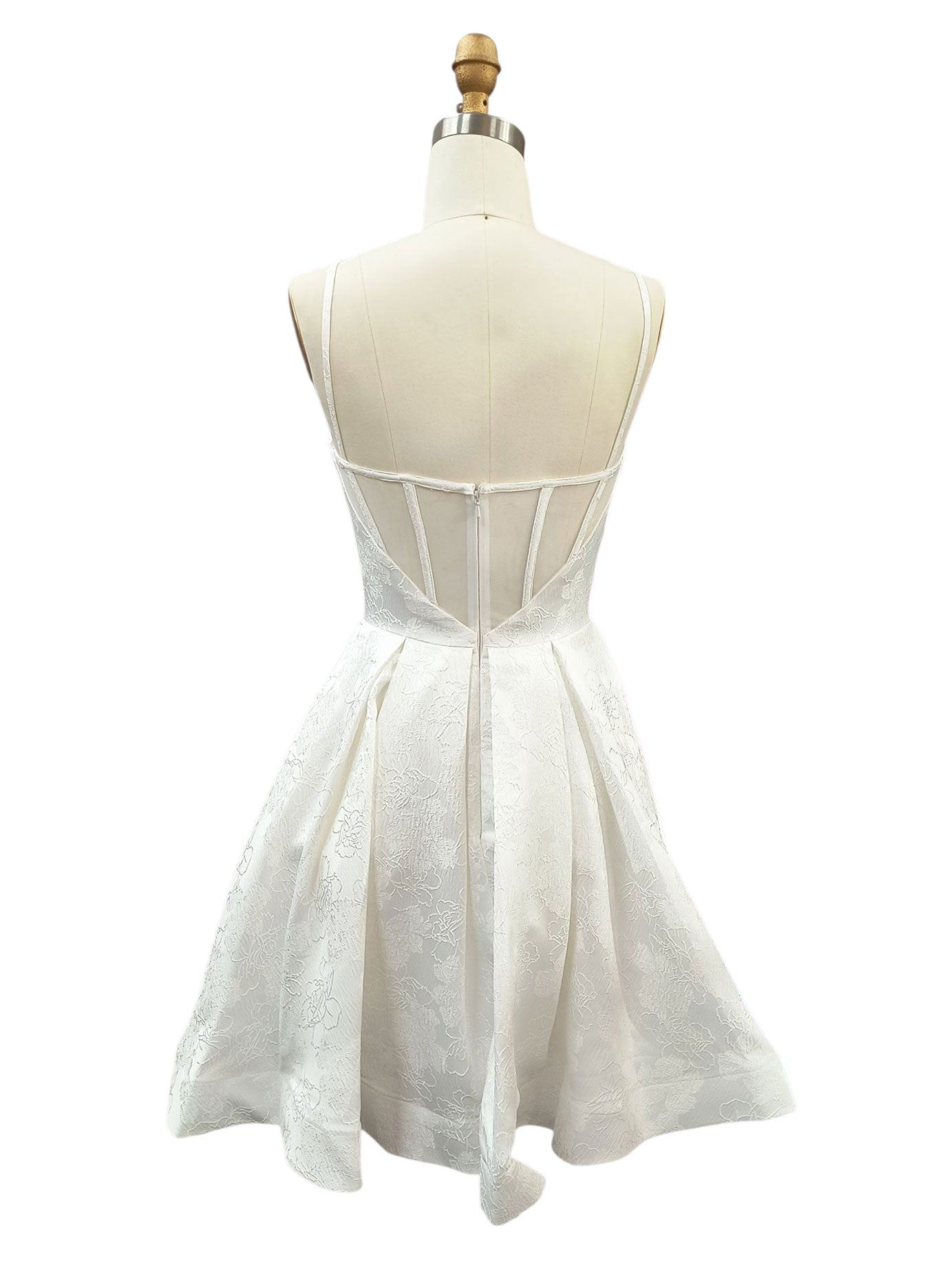 Dave & Johnny Prom Dress 12964