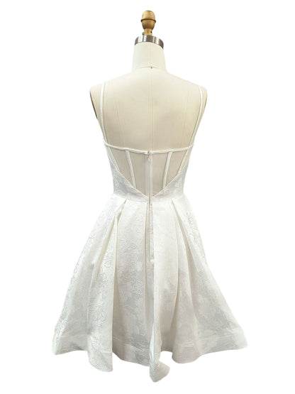 Dave & Johnny Prom Dress 12964