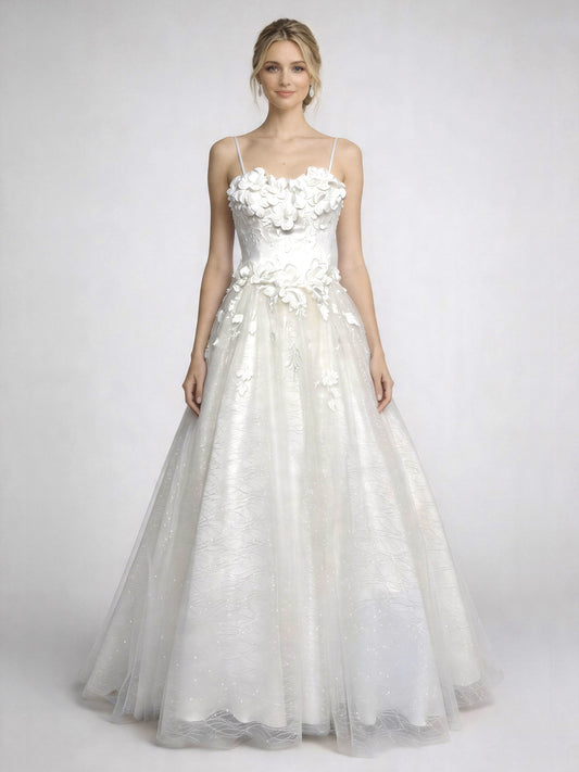 Dave & Johnny Prom Dress 12967
