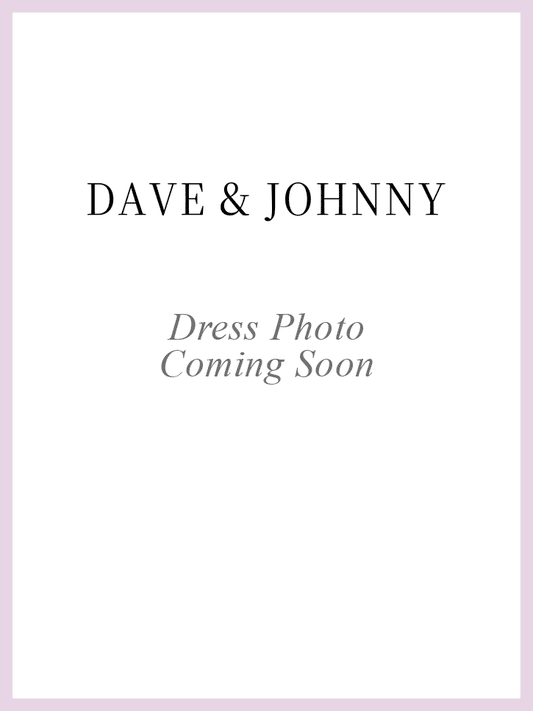 Dave & Johnny Prom Dress 12924