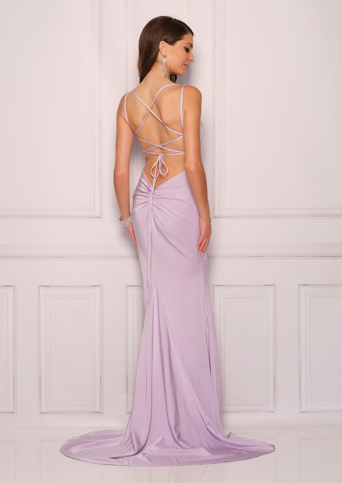 Dave & Johnny Prom Dress A10222
