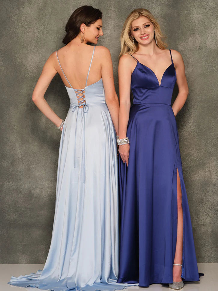 Dave Johnny Prom Dress A10437 Dave Johnny